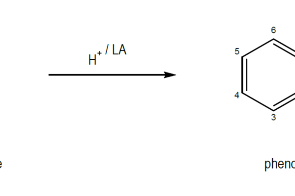 Modellsubstrat, Cumolhydroperoxid