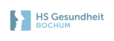 Logo: Hochschule für Gesundheit Bochum