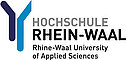 Logo: Hochschule Rhein-Waal