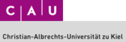 Logo: Christian-Albrechts-Universität zu Kiel (CAU)